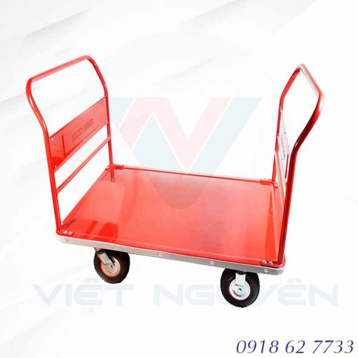 Đại lý xe đẩy hàng 4 bánh Phong Thạnh XTH 250S2 tải trọng 600Kg