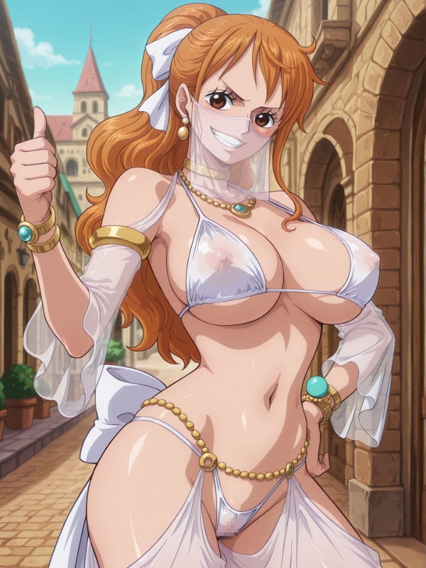 Bộ trang phục nổi bật tôn đường cong tuyệt mỹ