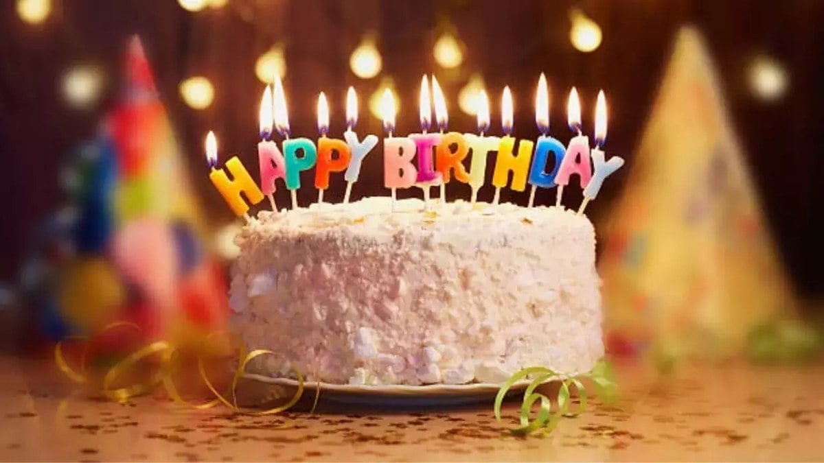 Lời chúc sinh nhật người yêu cực lãng mạn