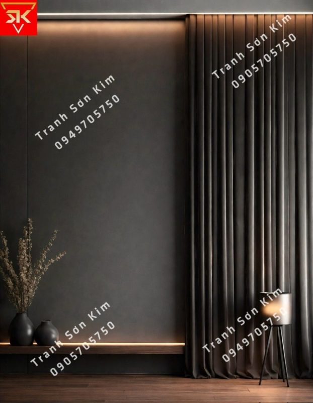 Tranh Dán Tường Phông Nền Livestream, Background Đẹp Cho Những Buổi Phát Sóng