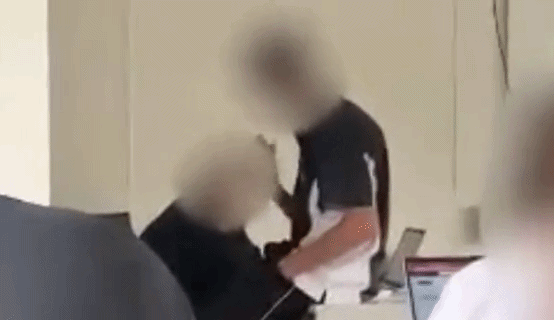 5 học sinh quây cô giáo để quấy rối trong clip chấn động Australia