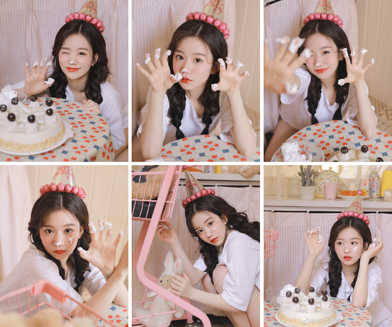 [Bảng Giá] Makeup, Trang điểm chụp ảnh sinh nhật - 55