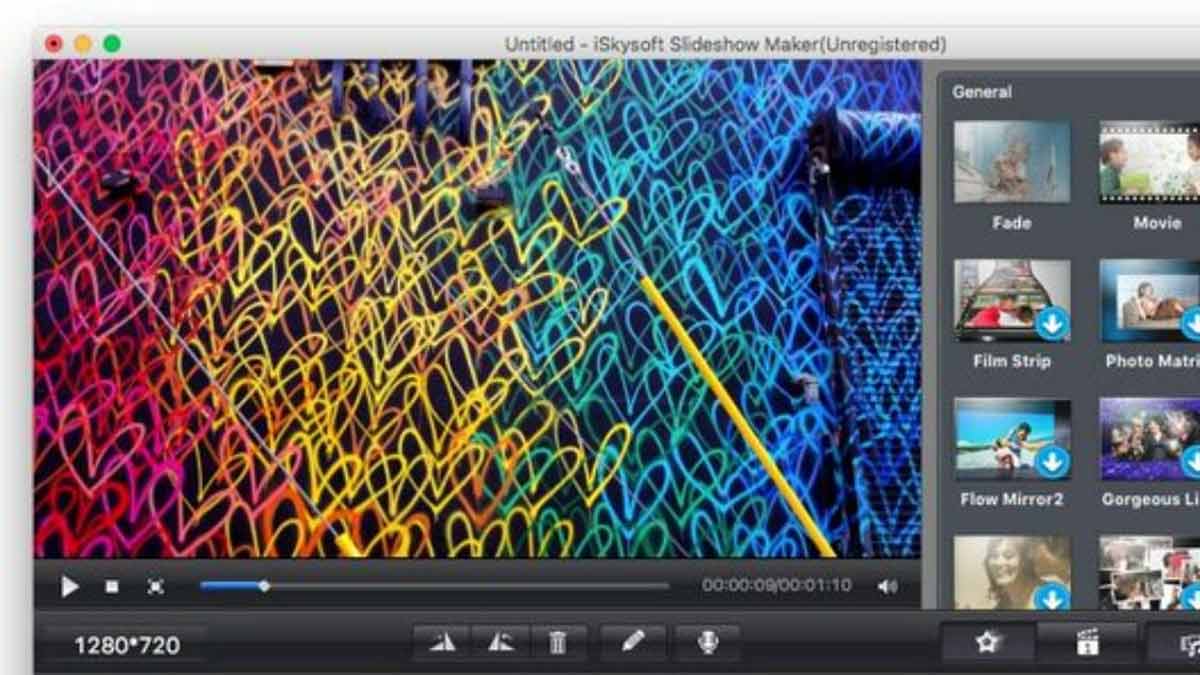 phần mềm chỉnh sửa video