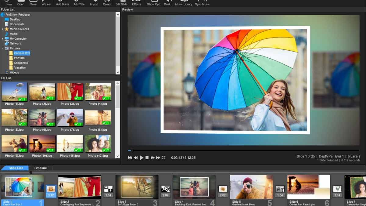 phần mềm chỉnh sửa video