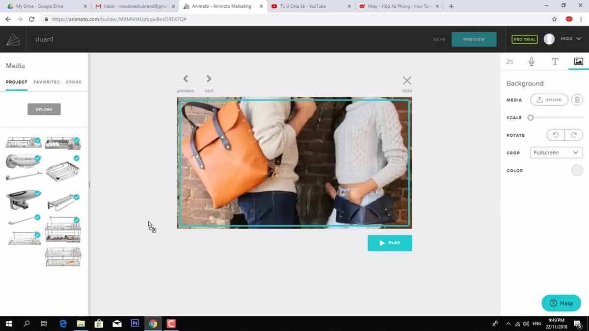 phần mềm chỉnh sửa video