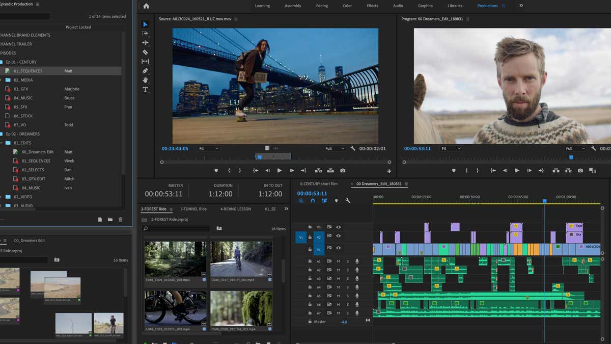 Top 15 phần mềm chỉnh sửa video chuyên nghiệp tốt nhất trên máy tính
