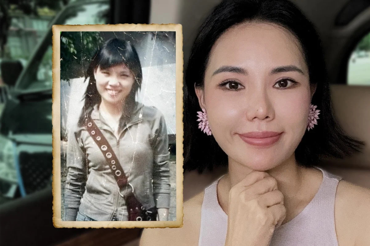 Người phụ nữ từng bị bỏ rơi trên núi trở thành bà chủ thời trang triệu USD