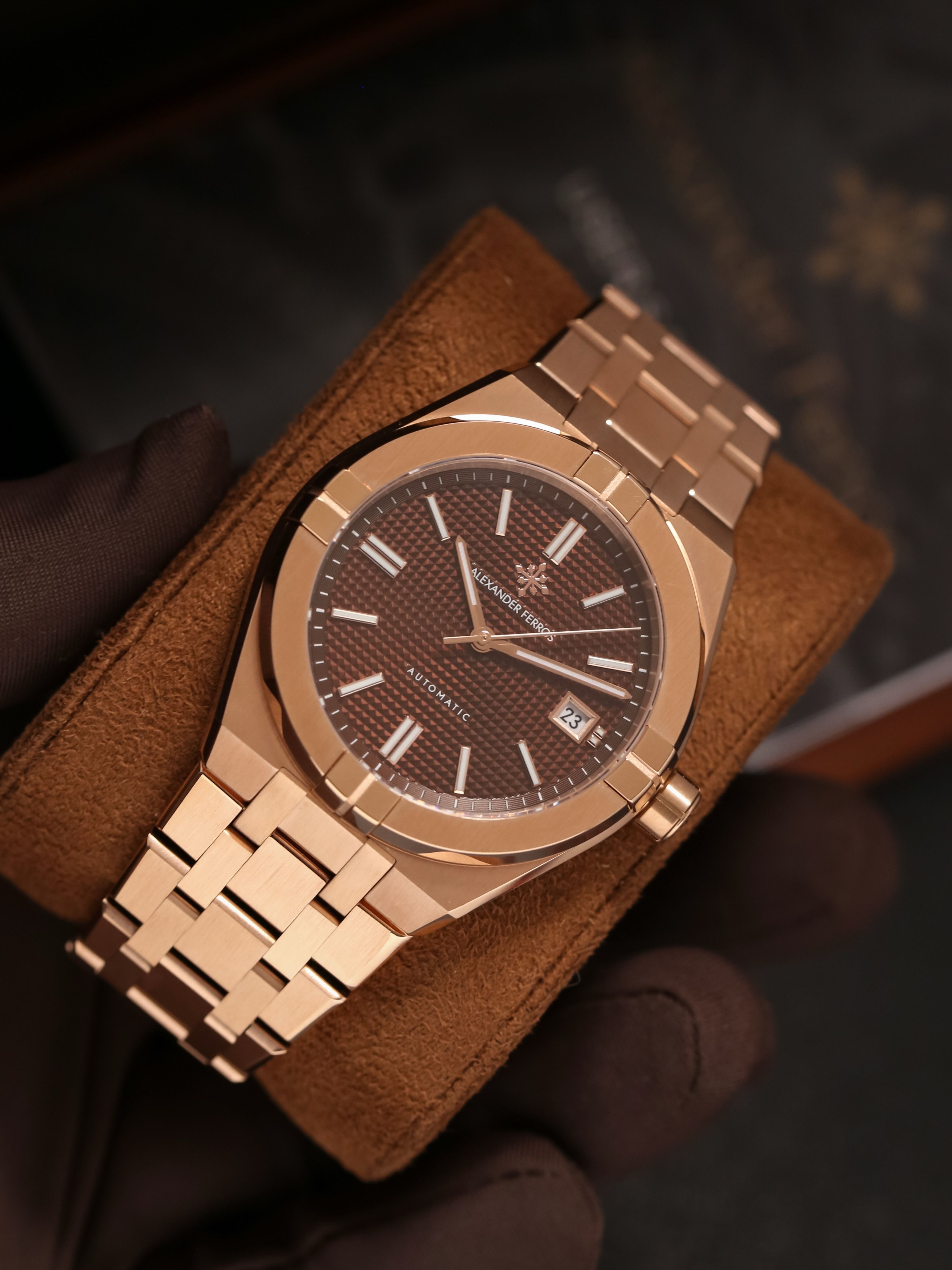 Alexander Ferros 6012R/08