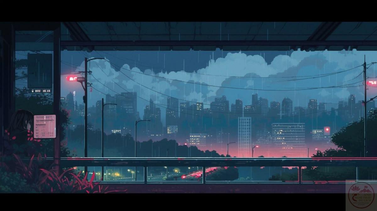 Trong không gian lofi, ta dễ dàng tìm lại sự yên tĩnh nội tâm