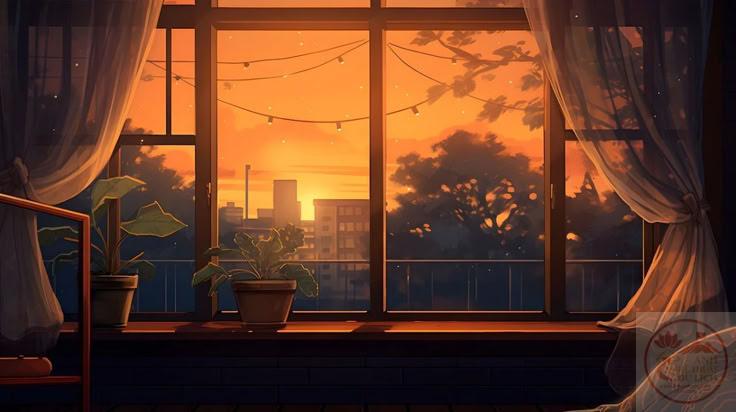 Âm hưởng lofi gợi nhịp sống chậm rãi và cảm giác an nhiên dịu nhẹ