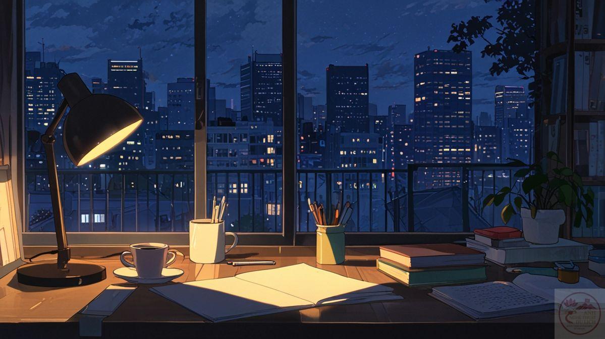 Ảnh phong cảnh đẹp chill