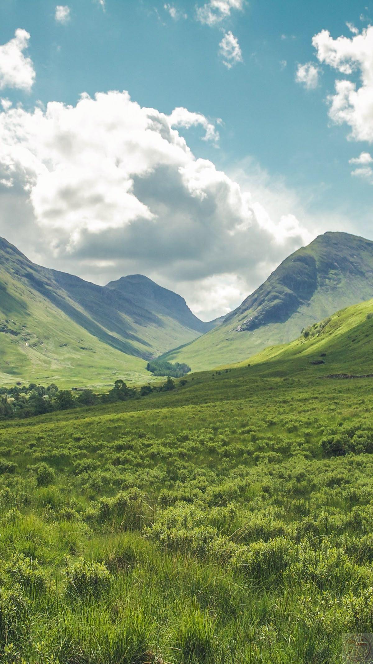 Cảnh vật bình yên khiến con người thêm yêu những phút giây sống chậm