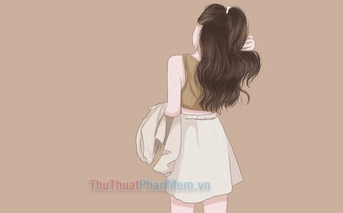 Bộ sưu tập 100+ hình ảnh cô gái quay lưng đẹp mắt