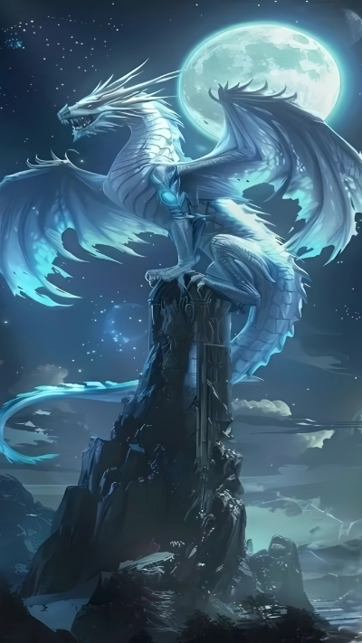 hình nền điện thoại con rồng