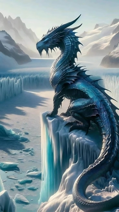 hình nền rồng xanh đẹp nhất