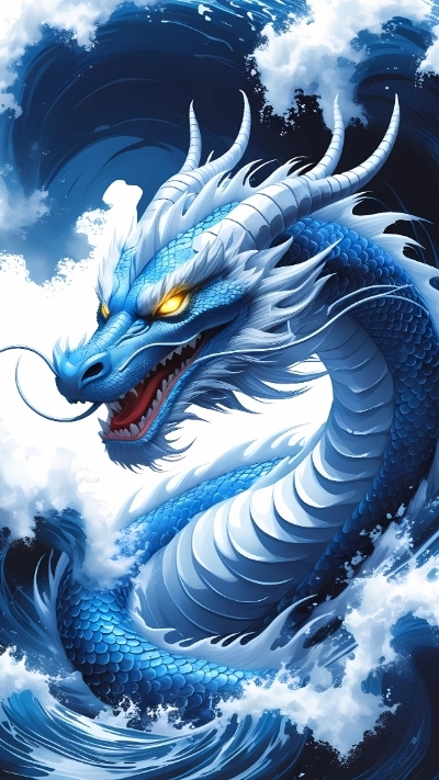 bộ sưu tập hình nền rồng xanh