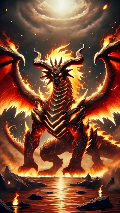 hình nền điện thoại rồng