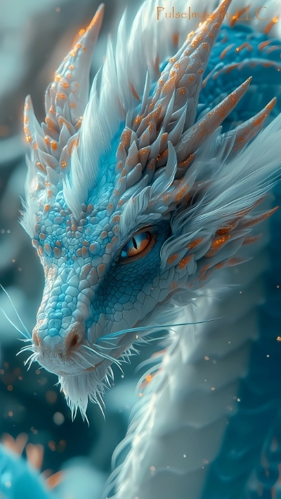 hình nền rồng 3d cho điện thoại