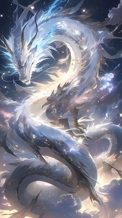 hình nền rồng 3d cho máy tính