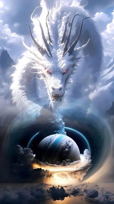 ảnh nền 3d rồng full hd