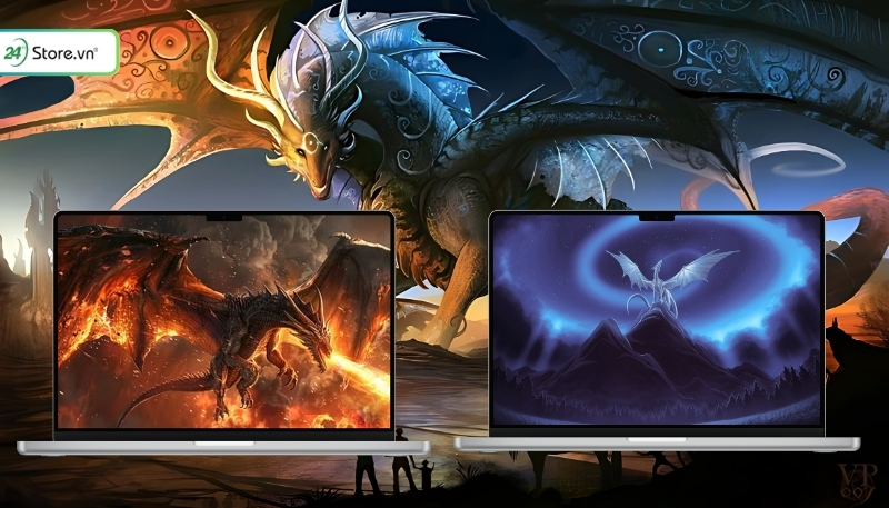 hình nền con rồng 3d