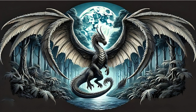 Ảnh nền rồng đẹp cho PC