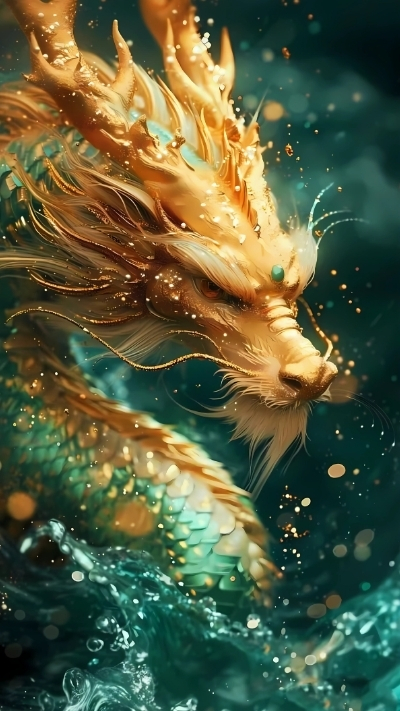 hình nền rồng cảnh lớn