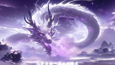 hình nền rồng 4K