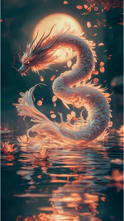 hình nền rồng độc đáo