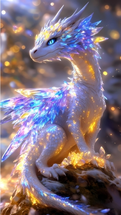 ảnh nền rồng vàng hoàng kim