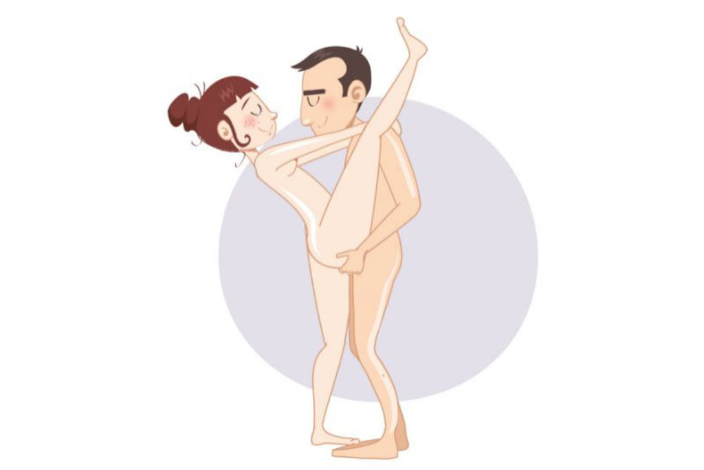 The Lustful Leg