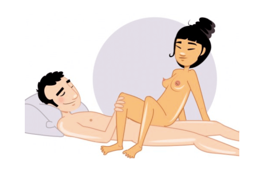 The Side Saddle