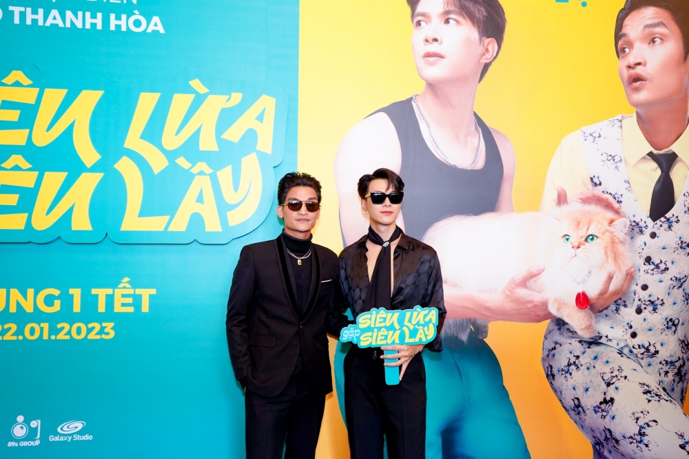 Đạo diễn Võ Thanh Hoà: Phim “Siêu lừa gặp siêu lầy” làm từ kịch bản gốc 100%