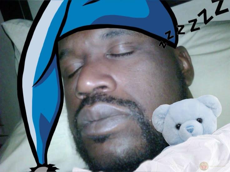 Chỉ định nhắm mắt vài giây mà ngủ luôn