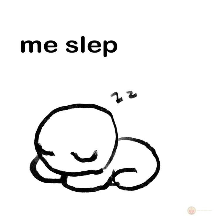 Ngủ một chút thôi mà dậy thành người khác luôn