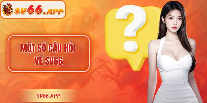 Một số câu hỏi về SV66