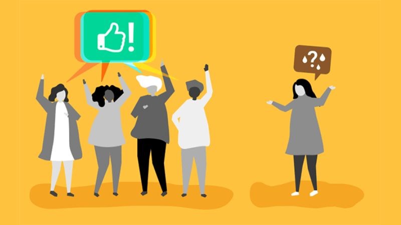 Người nghiện có thể mắc chứng sợ bỏ lỡ