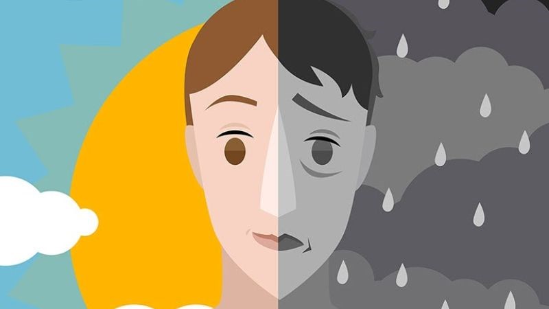 Cảm xúc không ổn định là dấu hiệu của nghiện mạng xã hội