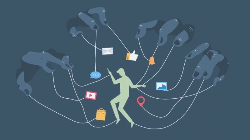 Dành hàng giờ để lướt mạng xã hội có thể là dấu hiệu chẩn đoán của nghiện mạng xã hội