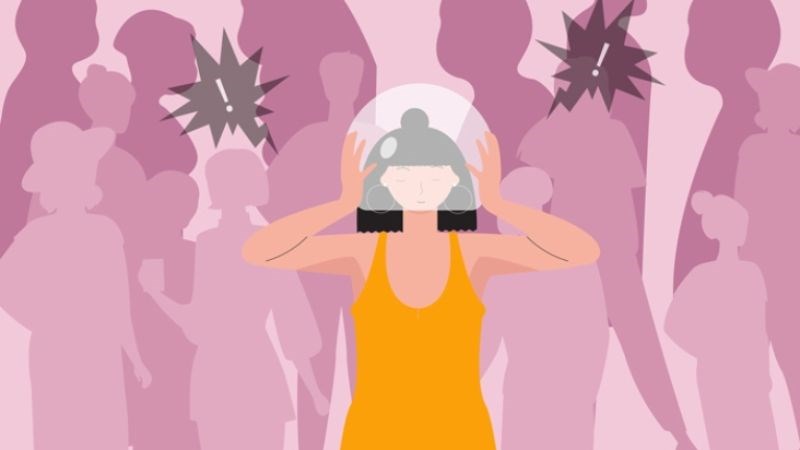 Dấu hiệu nghiện mạng xã hội là thay đổi thói quen, tính cách và ngại giao tiếp