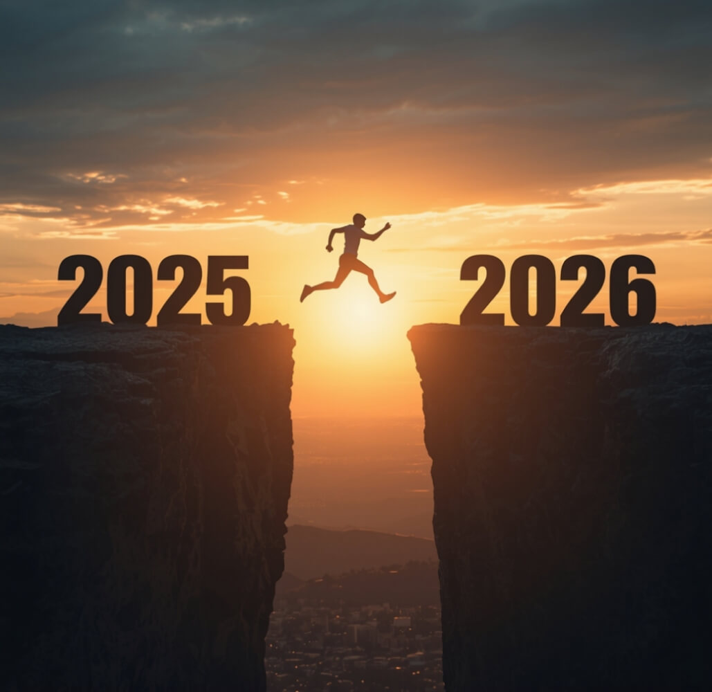 Chúc mừng năm 2026 Năm của những khởi đầu mới