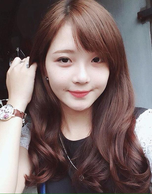 Thôn nữ gây sốt vì xinh đẹp dịu dàng nhất vịnh Bắc Bộ - 2