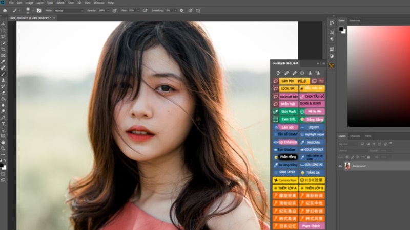 Hướng dẫn cài Photoshop CS6 nhanh chóng