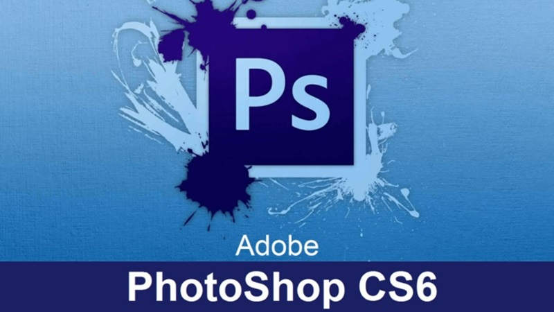 Hướng dẫn cài Photoshop CS6  vĩnh viễn trên máy tính