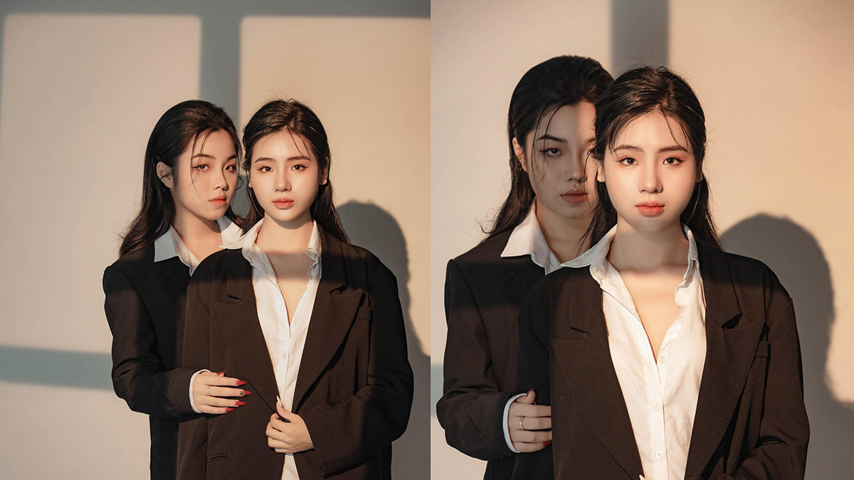 Chọn địa điểm chụp hình phù hợp