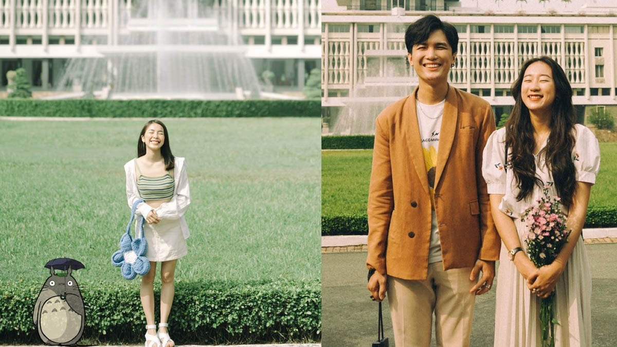 Cách tạo dáng chụp ảnh 2 người bạn thân đẹp, ấn tượng nhất