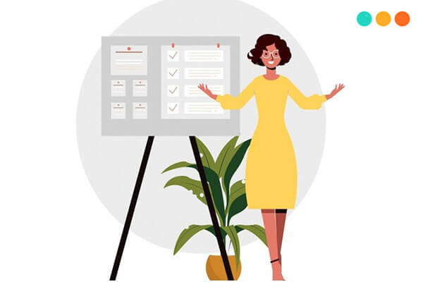 Bí kíp thuyết trình tiếng Anh ghi điểm, chuyên nghiệp