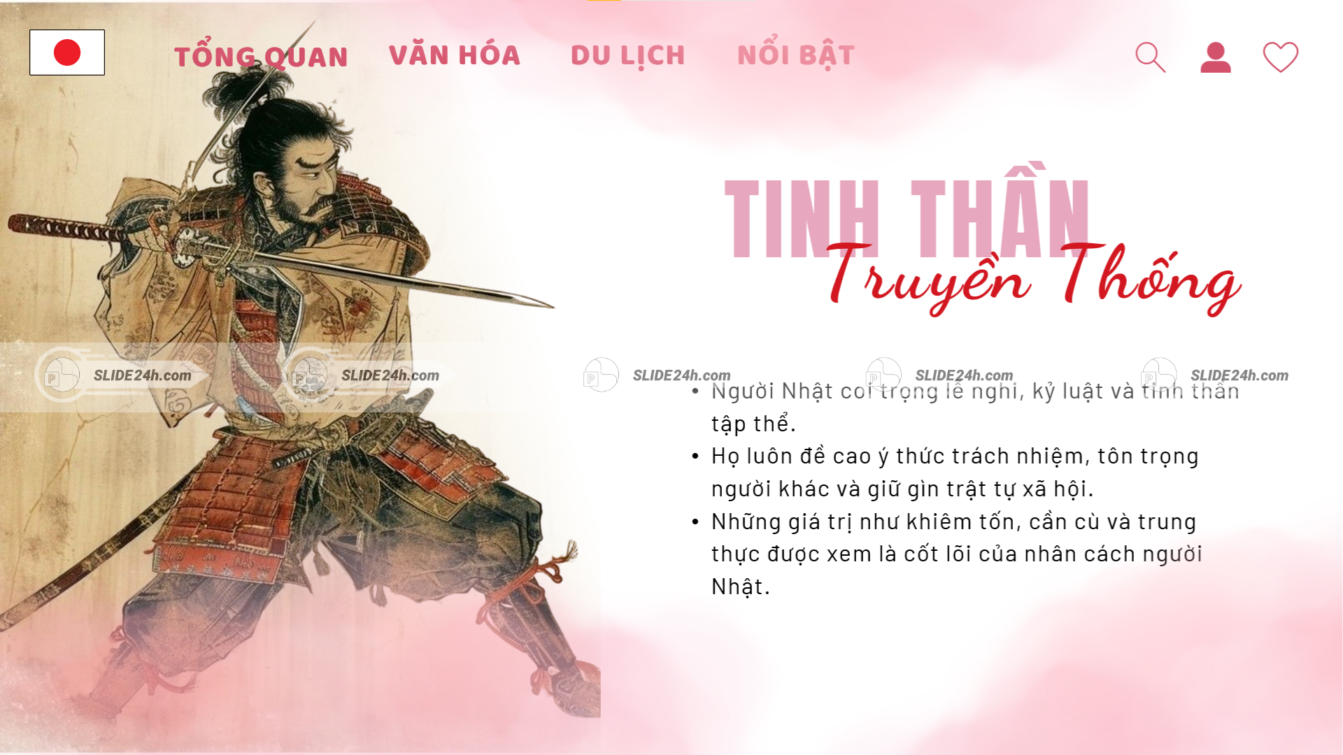 Tinh thần truyền thống