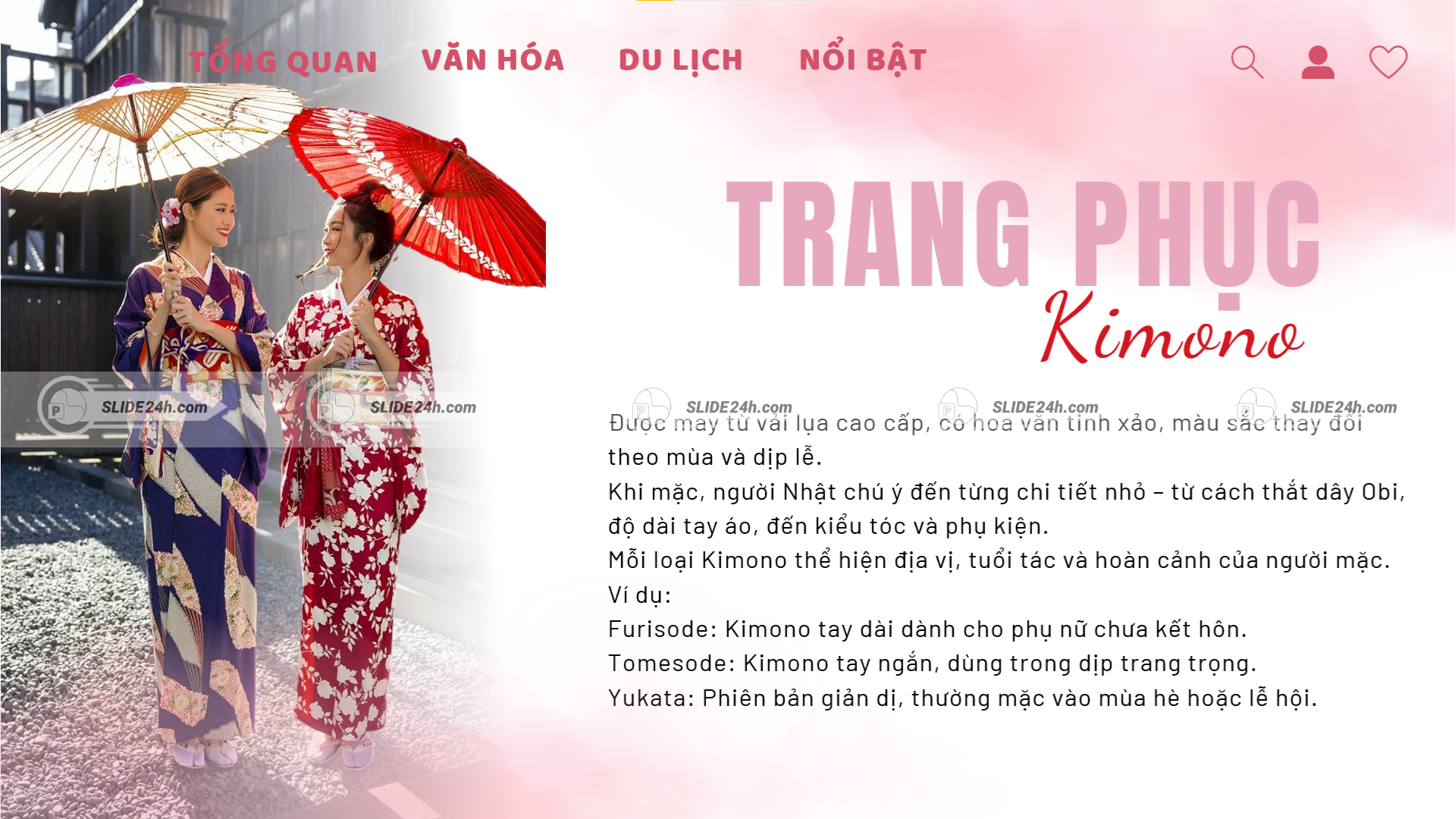 Trang phục kimono