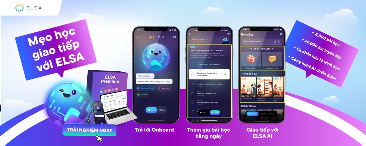 500+ Mẫu câu giao tiếp tiếng Anh thông dụng trong hằng ngày